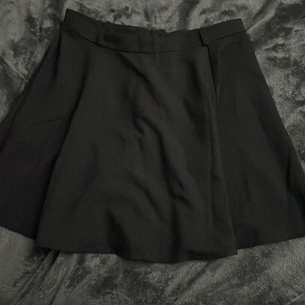 Adorable Black Skirt